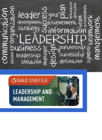 GOF logo with Leadership and words about leadership