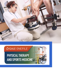 GOF logo with therapist helping with leg lift machine