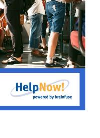 HelpNow! Powered by Brainfuse