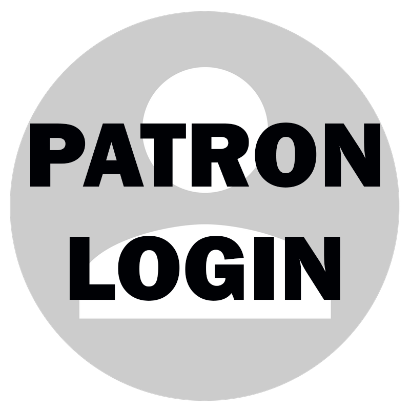 Patron Login/My Account