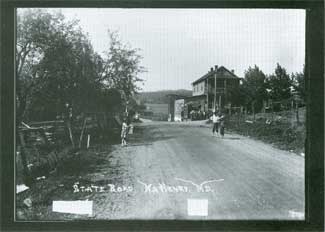 State Road in McHenry