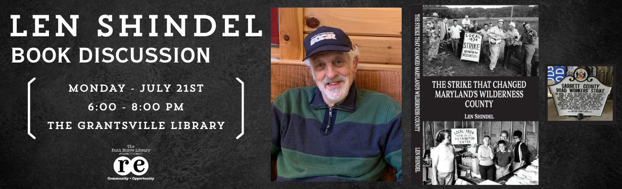 len shindel book discussion