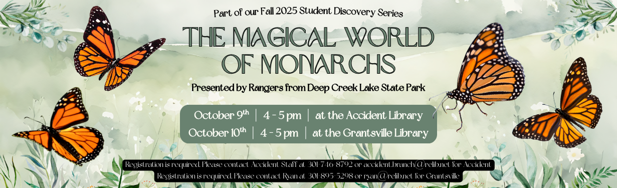 the magical world of monarchs