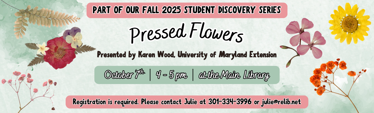 Pressed Flowers