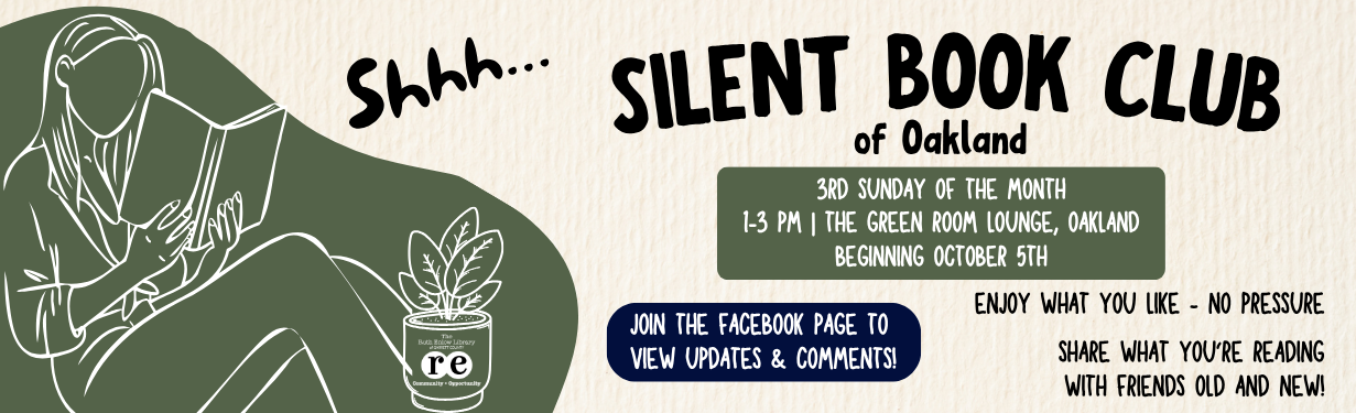 silent book club