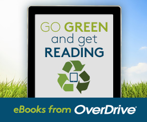 Overdrive eBooks promo