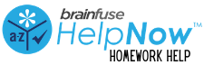 Help Now! powered by Brainfuse