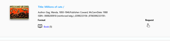 Screen capture of Hold Request in SHAREit