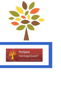 HeritageQuest Online