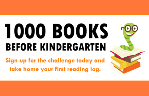 1000 Books Before Kindergarten