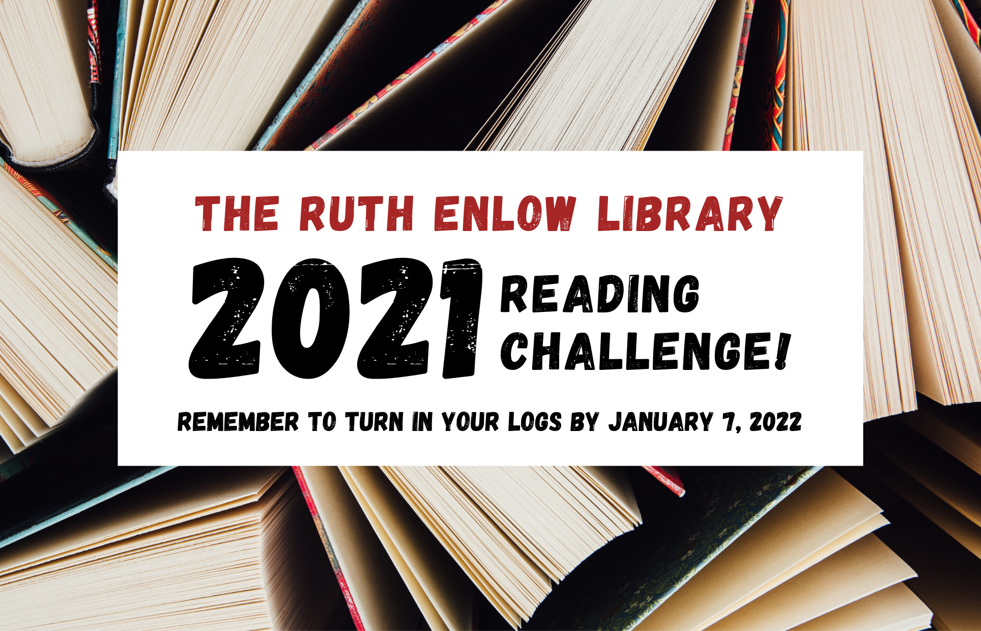 2021 Reading Challenge