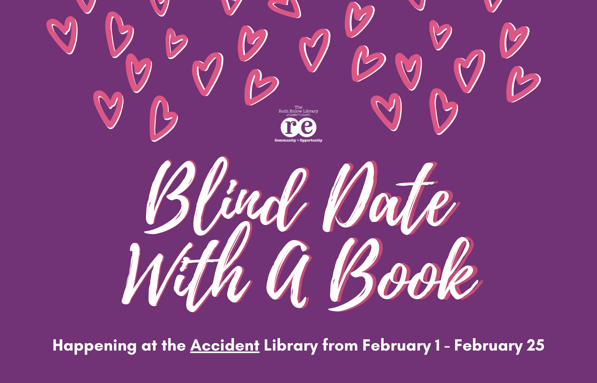 Blind Date with a Book (Accident)