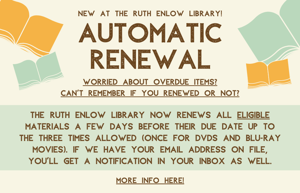 Automatic Renewal