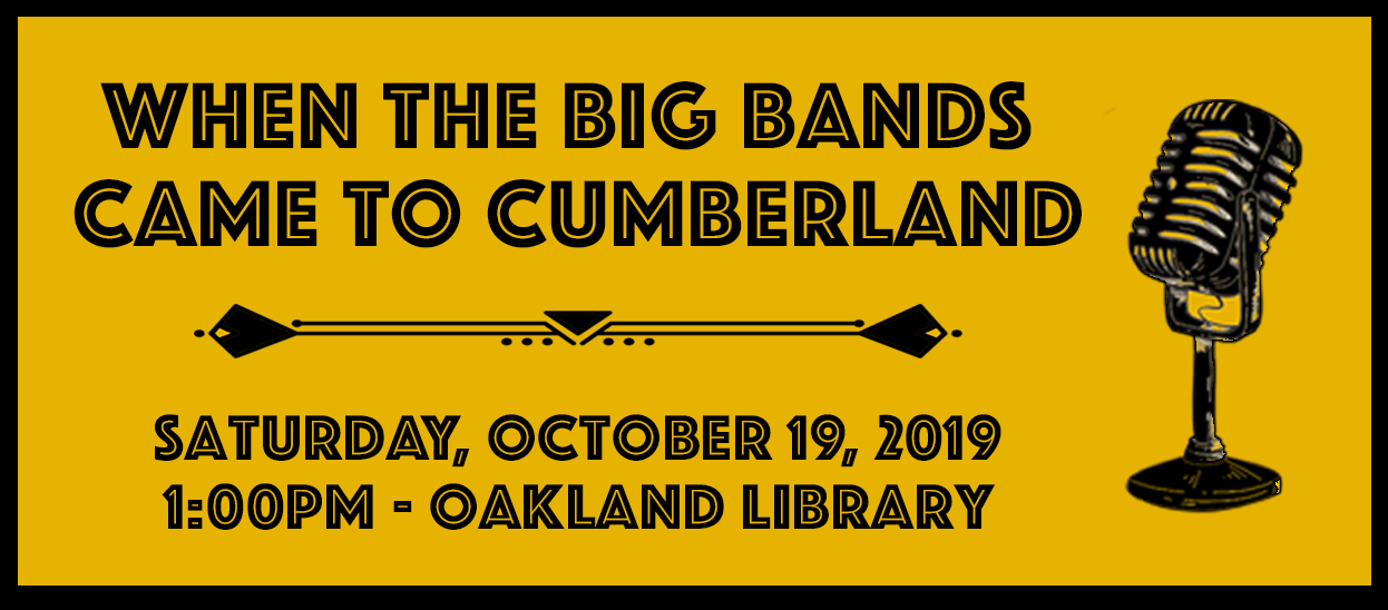 big bands cumberland