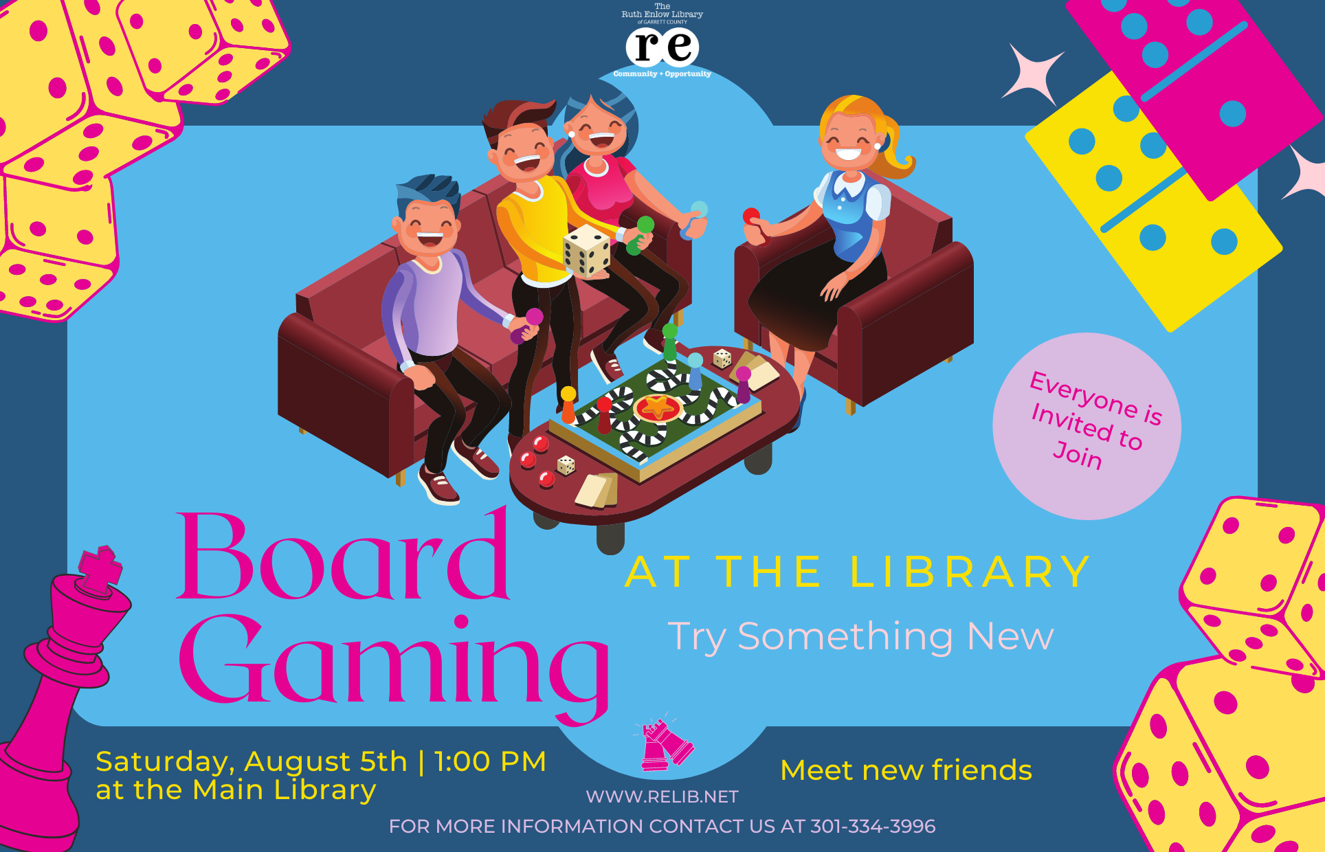 people playing board games and game pieces
