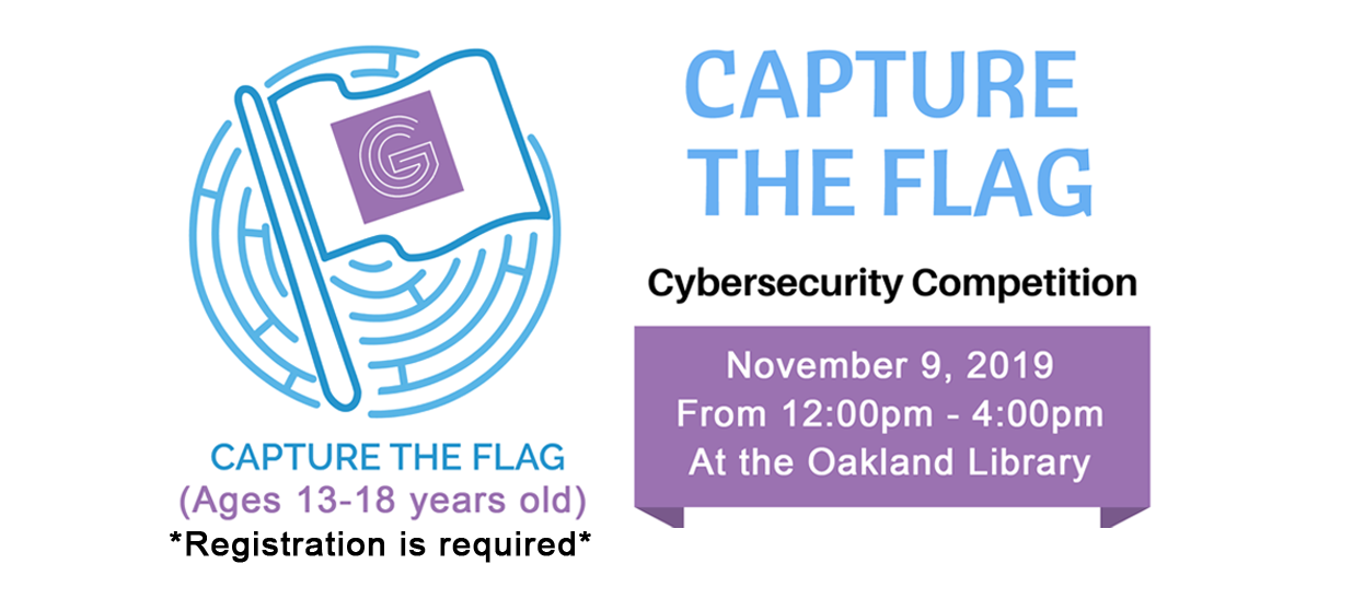 Capture The Flag - Cyber Security Event