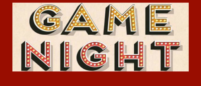 Game Night at the Oakland Library