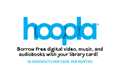 hoopla digital audiobooks videos music