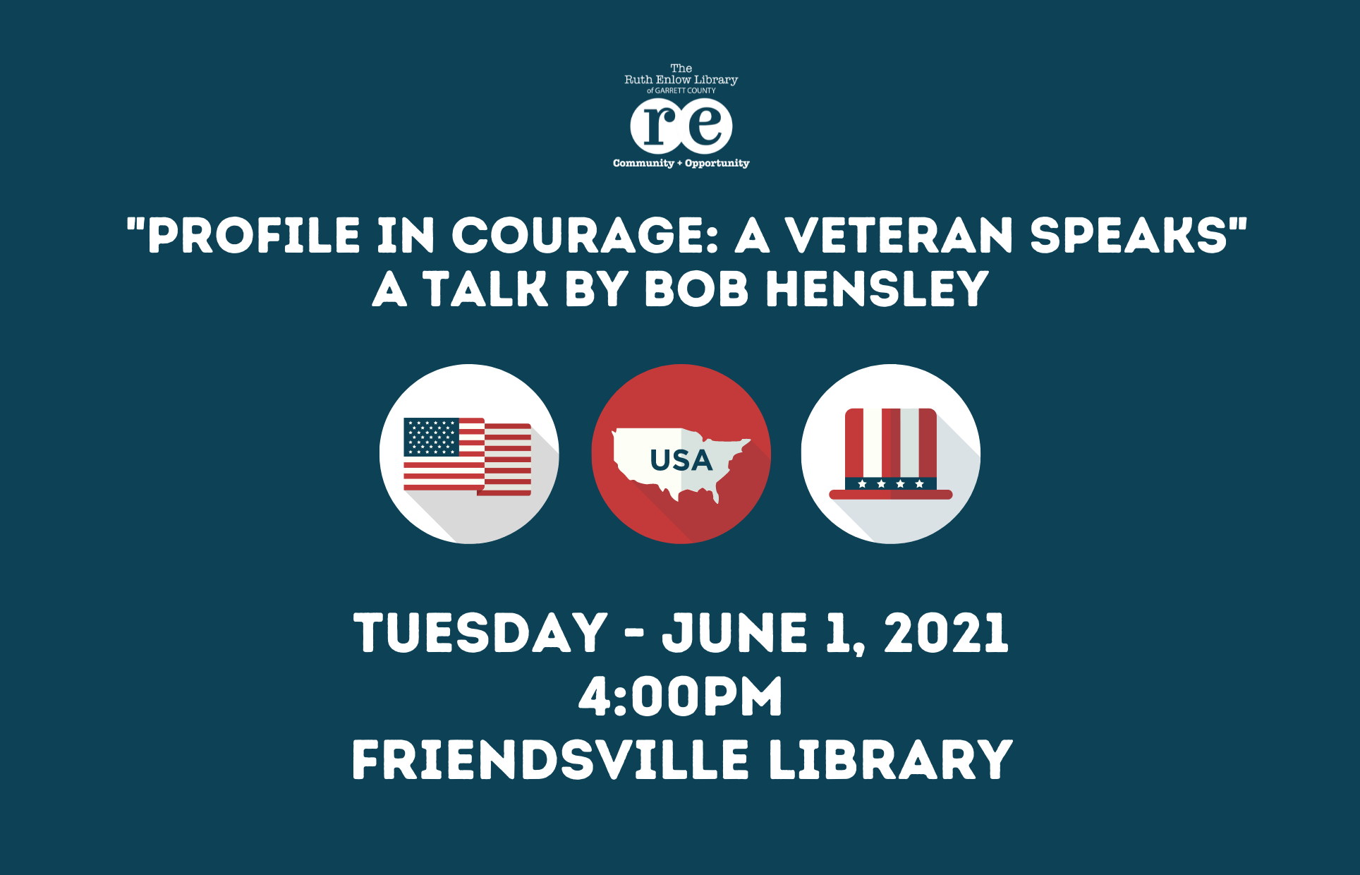 Profile In Courage: A Veteran Speaks Memorial Day