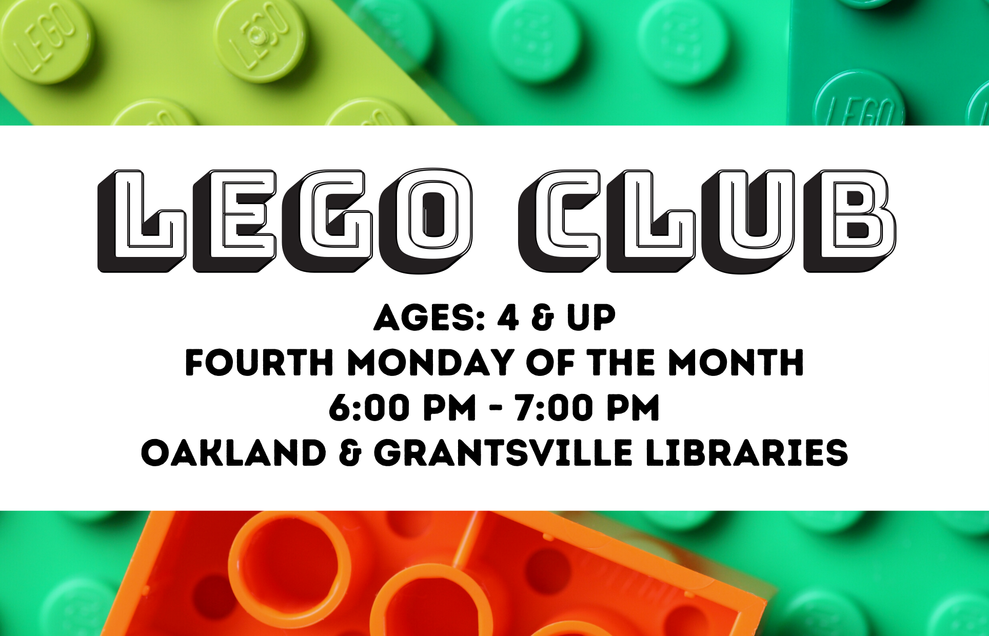 Lego Club 2021