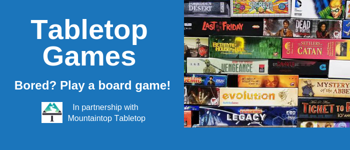 Tabletop board games