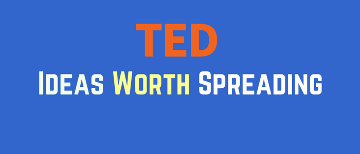 TED Talk Screening and Discussion