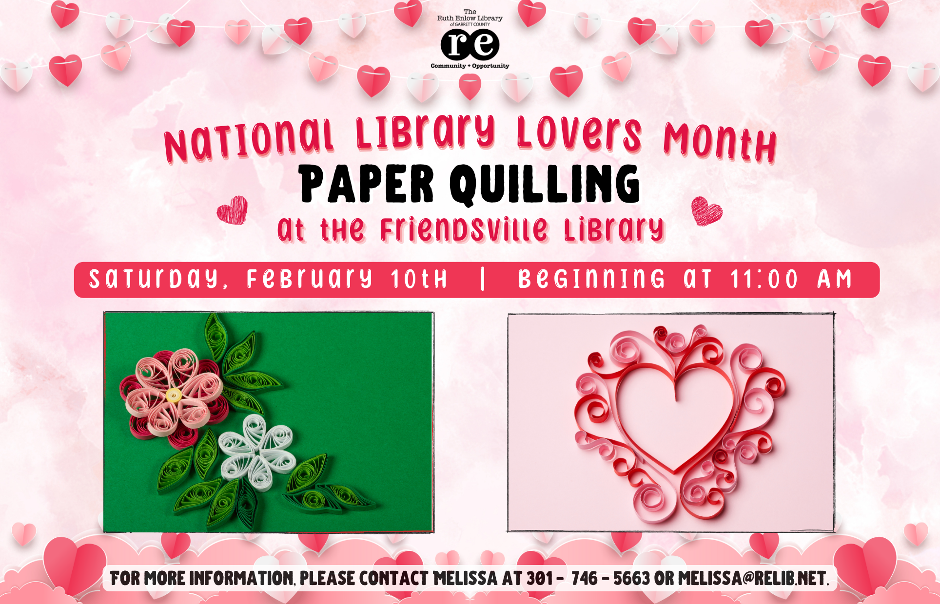 photos of paper quilling examples