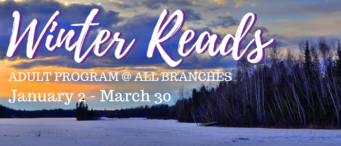 Winter Reads 2018 slide