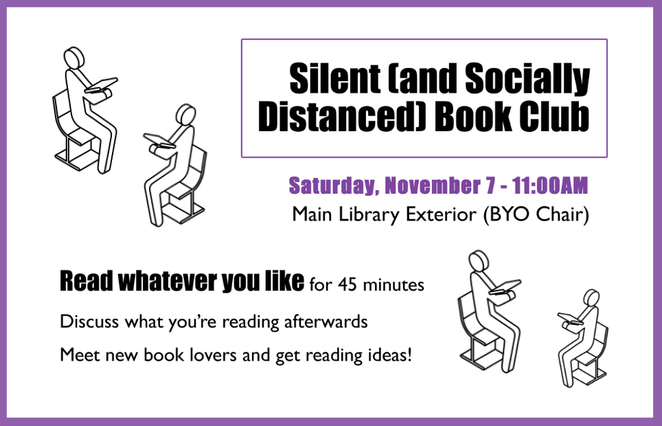 Silent Book Club