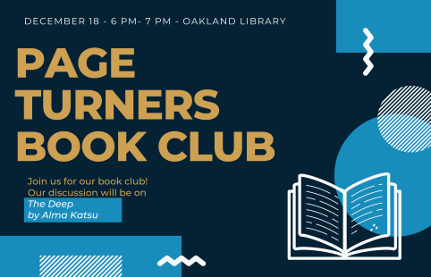 shapes, graphic of open book