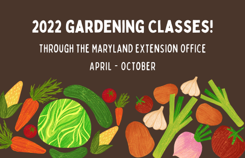 2022 Gardening Classes