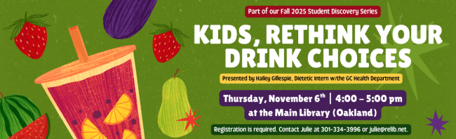 fruit, rethink your drinks