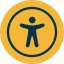 Recite Me Accessibility Tool icon